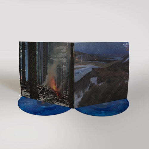 Dark In Here - Blue