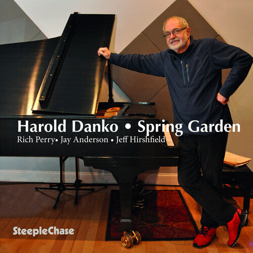 Spring Garden -- Harold Danko, CD