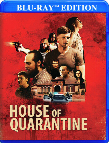 House Of Quarantine -- Blu-ray