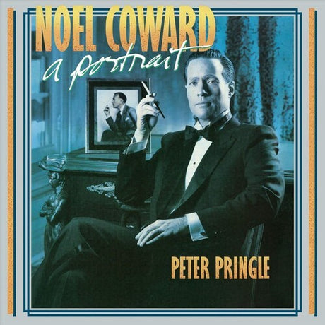 Noel Coward: A Portrait, Peter Pringle, LP