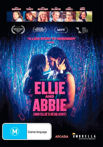 Ellie & Abbie (& Ellie's Dead Aunt) -- DVD