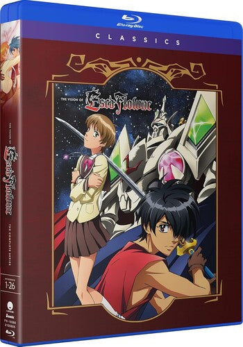 Visions Of Escaflowne: Complete Series