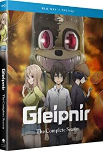 Gleipnir: Complete Season