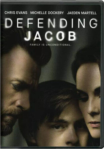 Defending Jacob, Defending Jacob, DVD