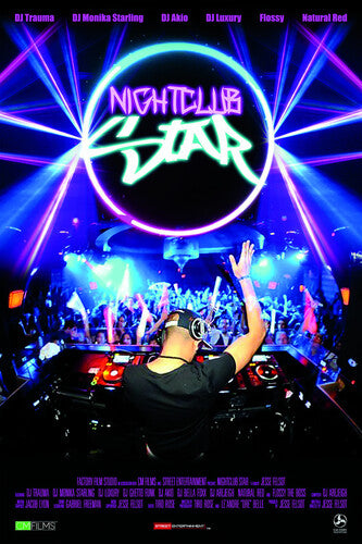 Nightclub Star -- DVD