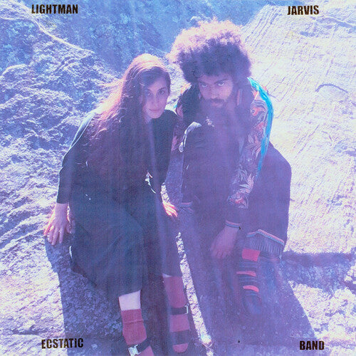 Banned -- Lightman Jarvis Ecstatic Band, CD
