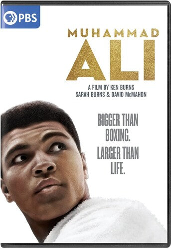 Muhammad Ali: A Film By Ken Burns Sarah Burns &