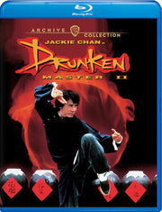 Drunken Master Ii (1994)