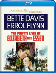 Private Lives Of Elizabeth & Essex (1939)