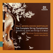 Complete String Symphonies