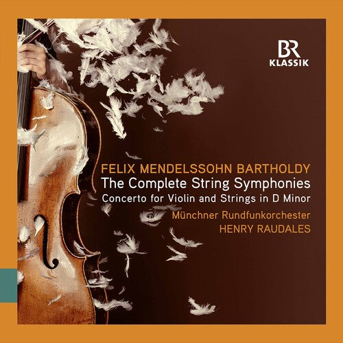 Complete String Symphonies