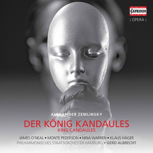 Der Konig Kandaules -- Zemlinsky / Albrecht, CD