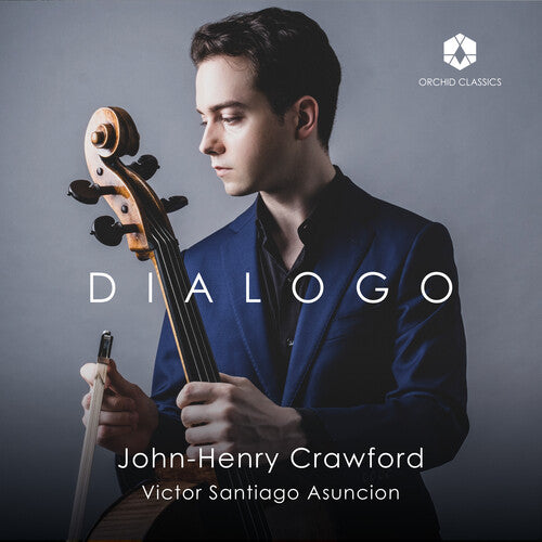 Dialogo -- Brahms / Crawford / Asuncion, CD
