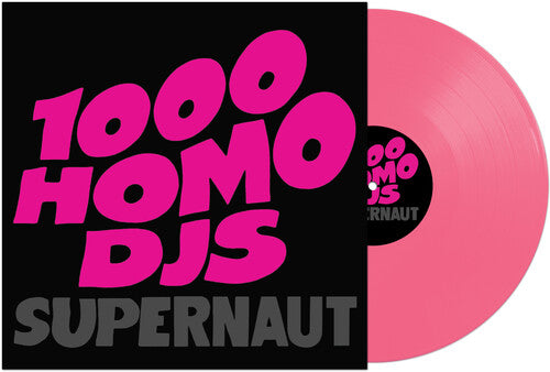 Supernaut, 1000 Homo Djs / Ministry, LP