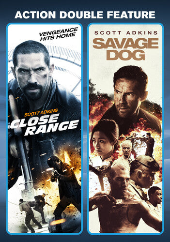 Close Range + Savage Dog -- DVD