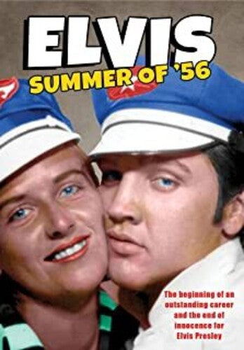 Elvis: Summer Of '56, Elvis: Summer Of '56, DVD