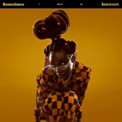 Sometimes I Might Be Introvert, Little Simz, LP