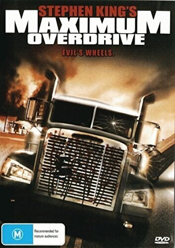 Maximum Overdrive -- DVD