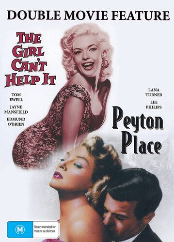 Girl Can't Help It / Peyton Place -- DVD