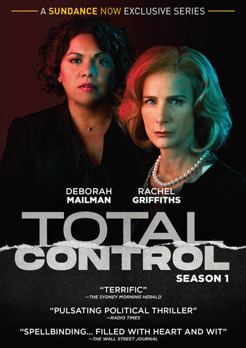Total Control Season 1 Dvd, Total Control Season 1 Dvd, DVD