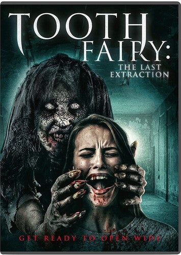 Tooth Fairy: The Last Extraction, Tooth Fairy: The Last Extraction, DVD