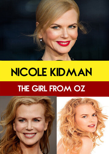 Nicole Kidman : The Girl From Oz -- DVD