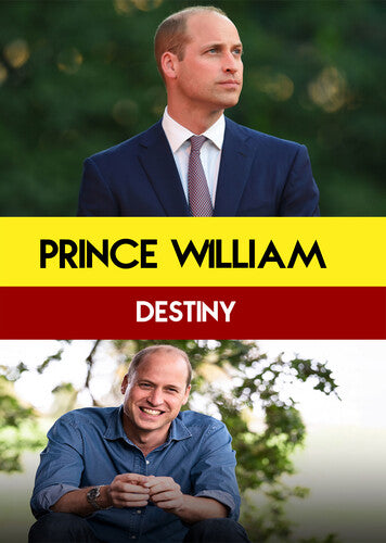Prince William : Destiny -- DVD