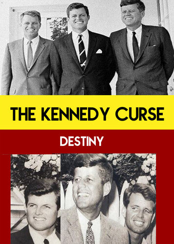 Kennedy Curse: Their Greatest Personal -- DVD