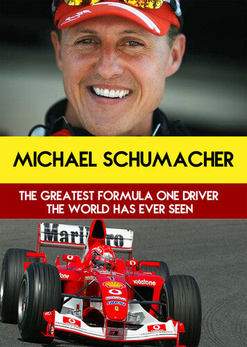 Michael Schumacher: The Greatest Formula One -- DVD