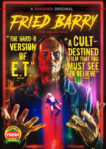 Fried Barry Dvd, Fried Barry Dvd, DVD