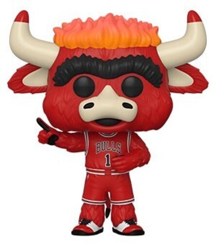 Chicago- Benny The Bull