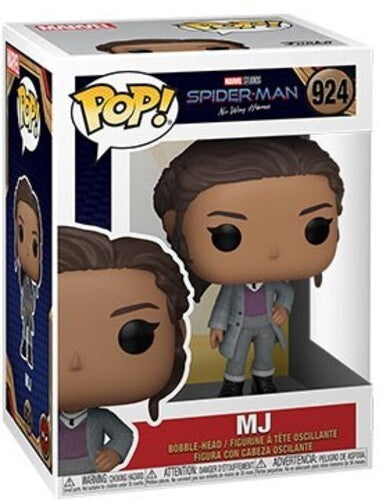 Spider-Man: No Way Home - Pop# 2, Funko Pop! Marvel:, Collectibles
