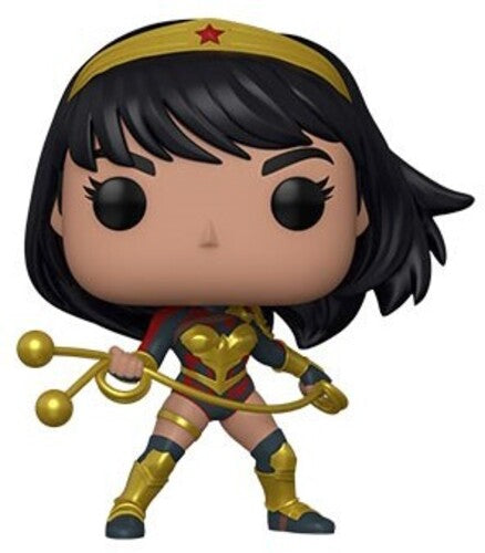 Pwp Youthtrust- Yara Flor, Funko Pop! Heroes:, Collectibles