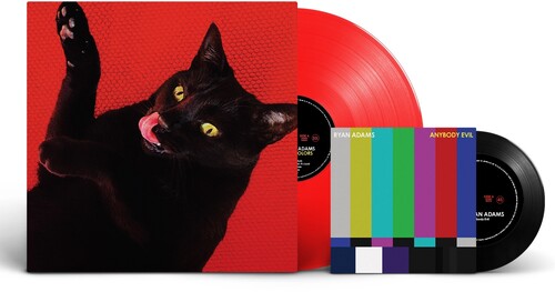 Big Colors - Red Vinyl With Bonus 7