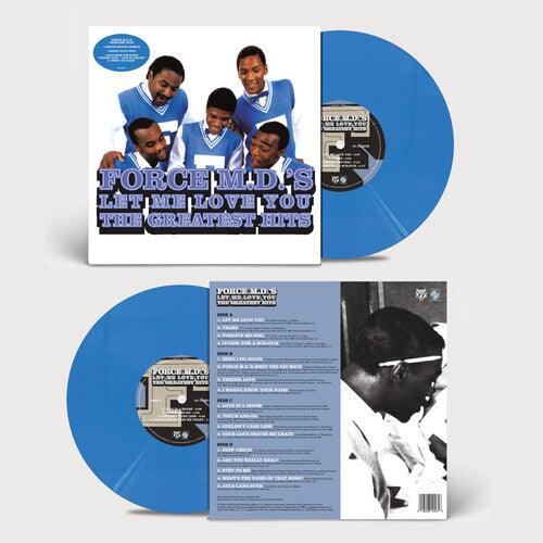 Let Me Love You: The Greatest Hits -- Force M.D.'S, LP
