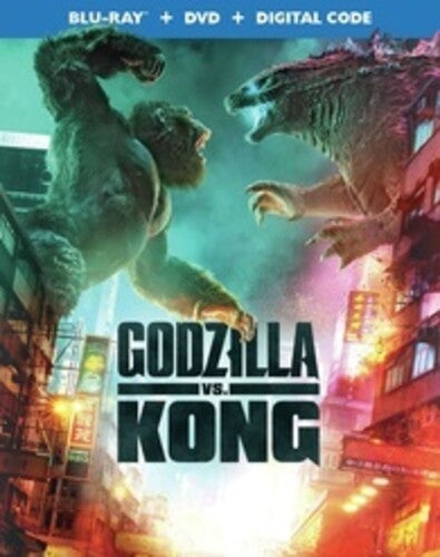 Godzilla Vs Kong