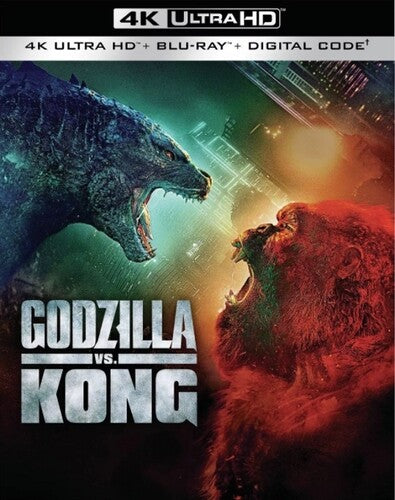 Godzilla Vs Kong, Godzilla Vs Kong, ULTRA HD