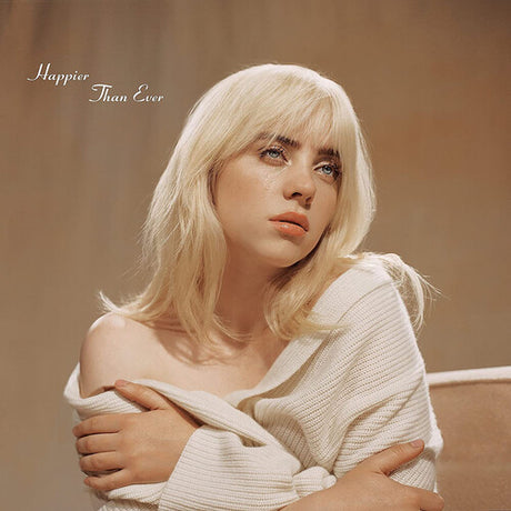 Happier Than Ever, Billie Eilish, LP