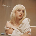 Happier Than Ever, Billie Eilish, CD