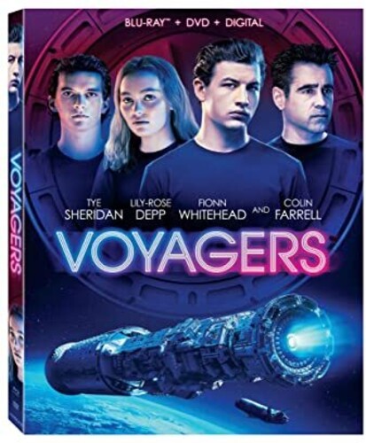 Voyagers -- Blu-ray