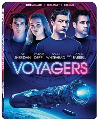 Voyagers, Voyagers, ULTRA HD