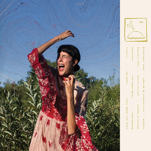 Mythopoetics - Champagne Wave -- Half Waif, LP