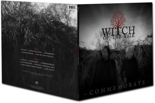 Commemorate, Witch Of The Vale, LP