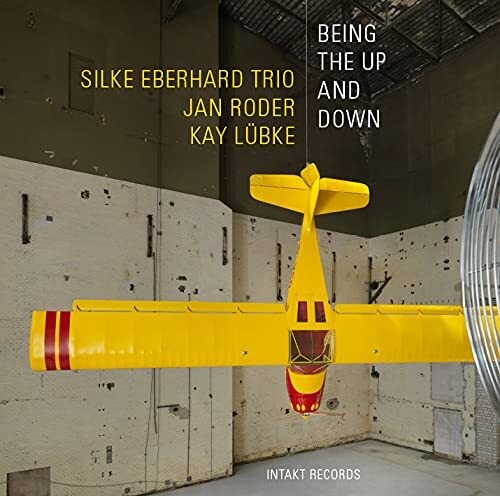 Being The Up And Down -- Silke Eberhard Trio, CD