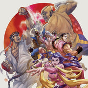 Street Fighter Alpha: Warriors' Dreams - O.S.T.