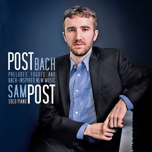 Dedications -- Sam Post, CD