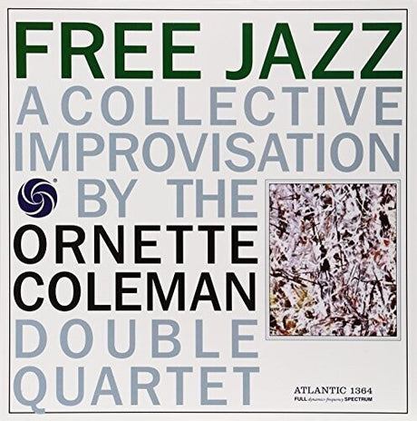 Free Jazz, Ornette Coleman, LP