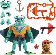 Tmnt Ultimates! Wave 5 - Ray Fillet
