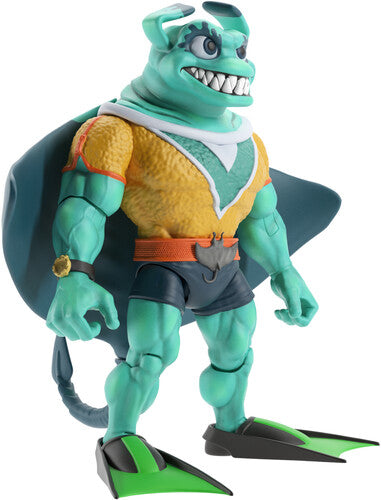 Tmnt Ultimates! Wave 5 - Ray Fillet, Tmnt Ultimates! Wave 5 - Ray Fillet, Collectibles