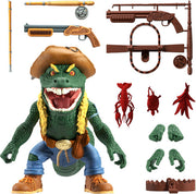 Tmnt Ultimates! Wave 5 - Leatherhead